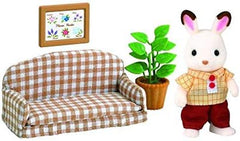 Sylvanian Families – 5013 – Vater mit Sofa