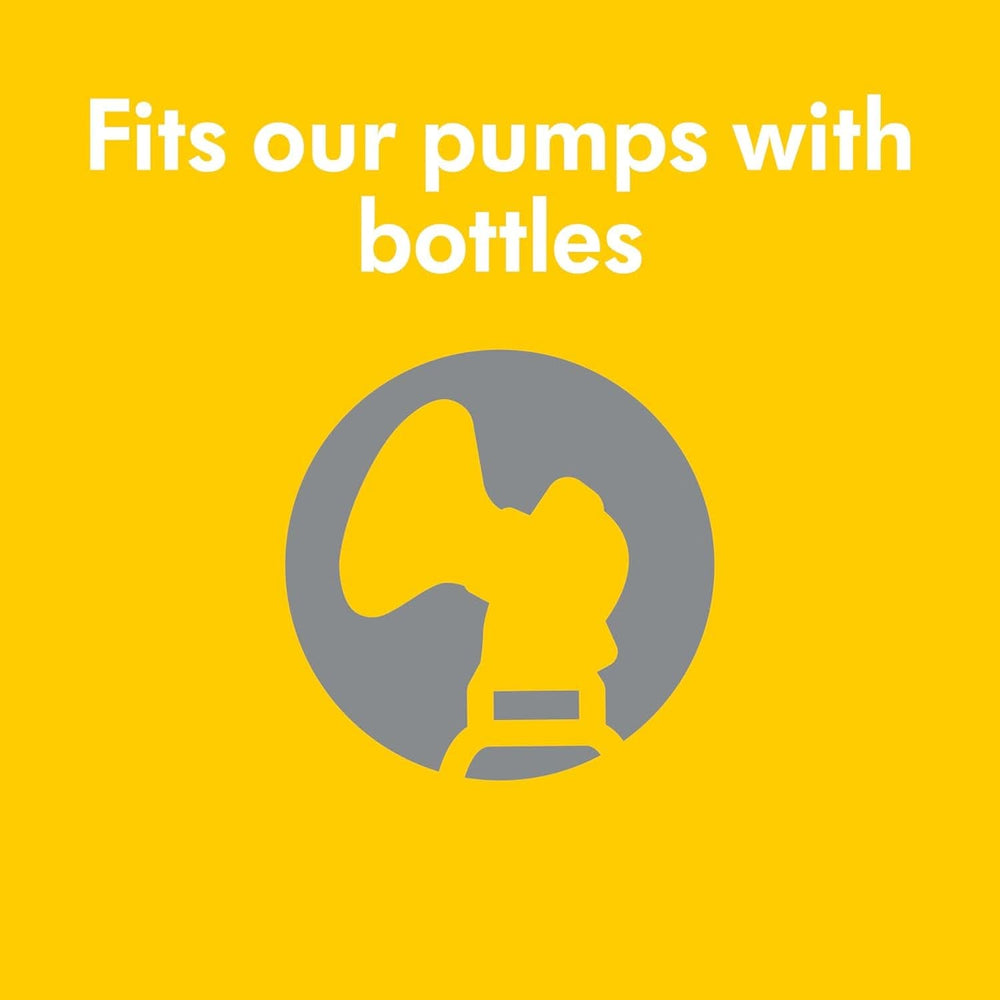 Medela Store & Feed Set | Muttermilch-Aufbewahrungsflaschen, Calma-Sauger, Muttermilchbeutel | Ohne BPA Zubehör Essen und Stillen Bebe Naty Shop