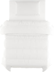 Plapumă Prestige, 4 anotimpuri, Made in Italy, alb, 150 X 200 cm Plapumi si pilote Naty Shop