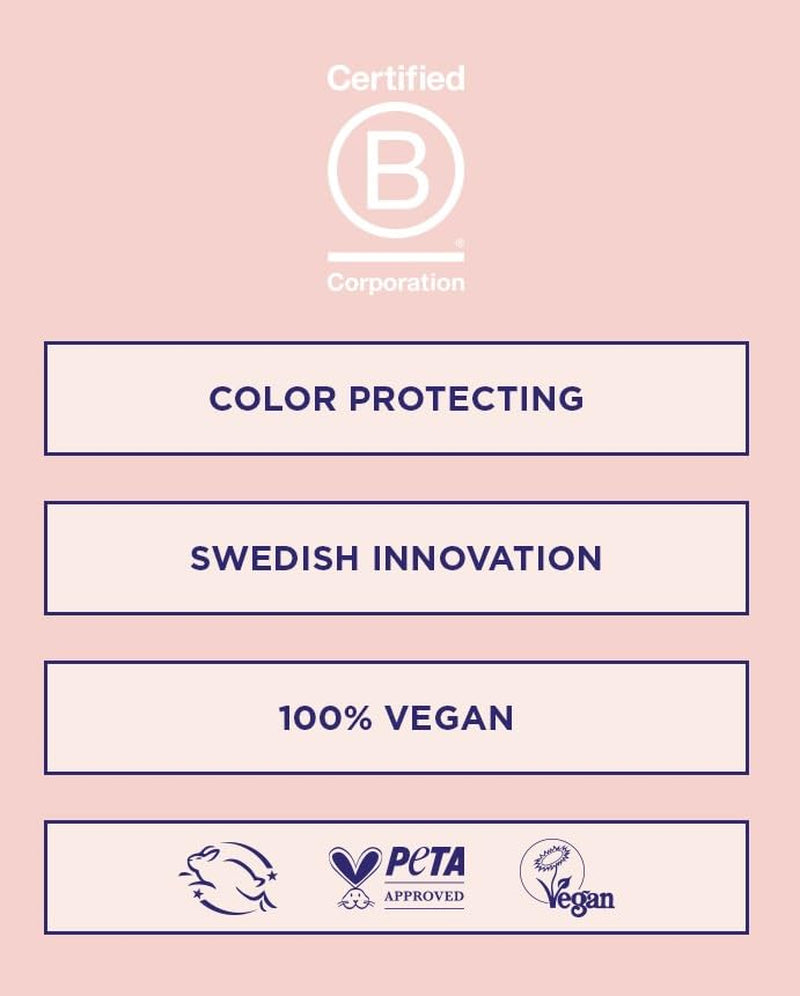 Maria Nila Color Refresh 300 ml - O bombă de culoare hrănitoare care conține pigmenți coloranți temporari ce reîmprospătează rapid culoarea părului. 100% Vegan. Fără sulfați și fără parabeni. Vopsea pentru par Naty Shop