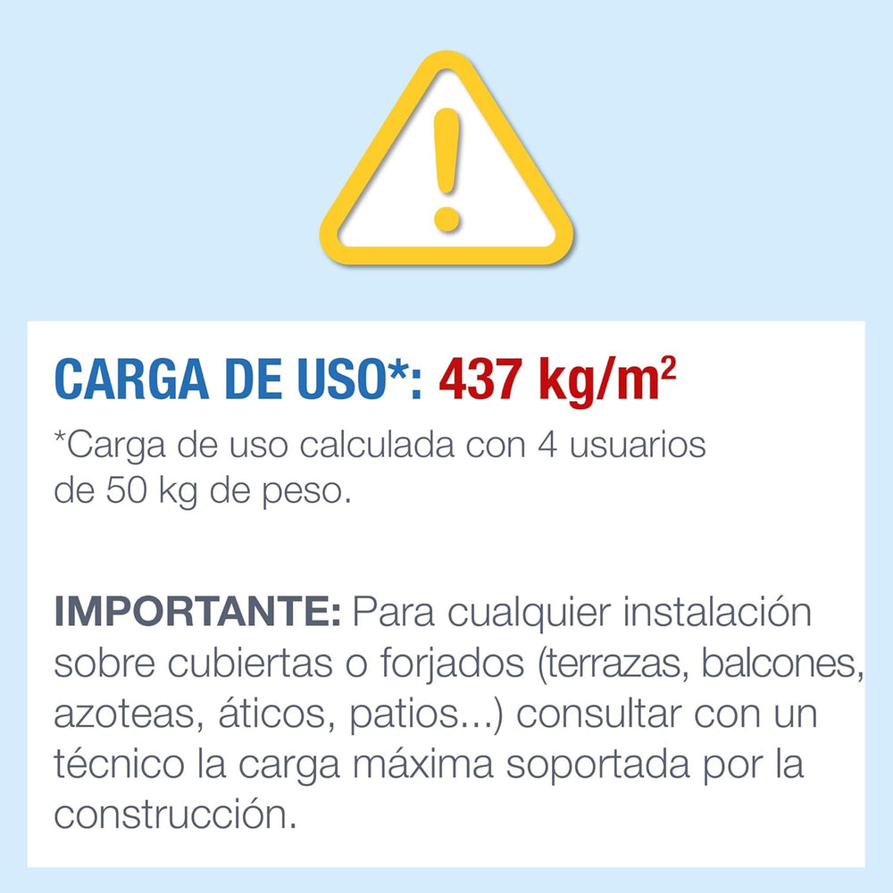 Intex 28122NP – Runder oberirdischer Pool Easy Set, Filterpumpe 1250 l/h, 3853 l, PVC, blau, 305 x 76 cm