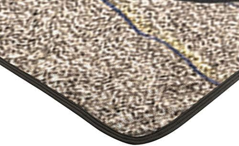 Lag3 Throw Blanket Cars Micro Raschel Throw Blanket, Polyester, On The Street, 46" X 60" Northwest Betten und Decken
