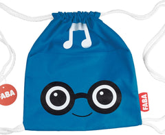 FBB10002 Personaj cu sunet, albastru Jucarii Bebe Naty Shop Titlu implicit