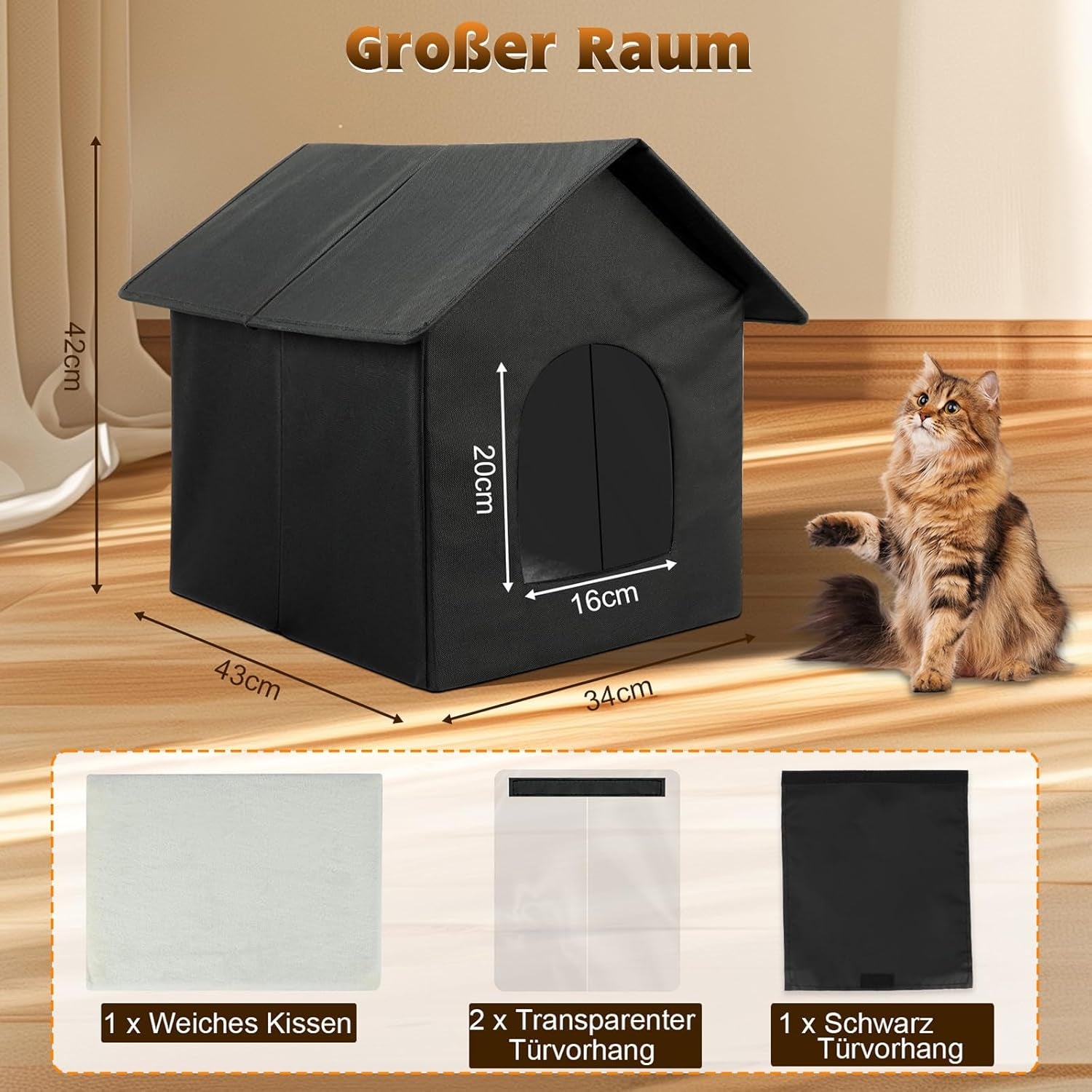 Pături & Mobilier, Animale de companie, Peșteri & Case, Pisici, Paturi pentru pisici, Pisici - culcusuri, saltele