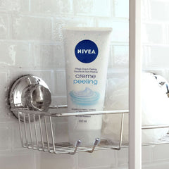 NIVEA Creme Peeling, pflegendes Körperpeeling mit feinen Partikeln und Vitamin E, 200 ml Dusche und Bad Naty Shop