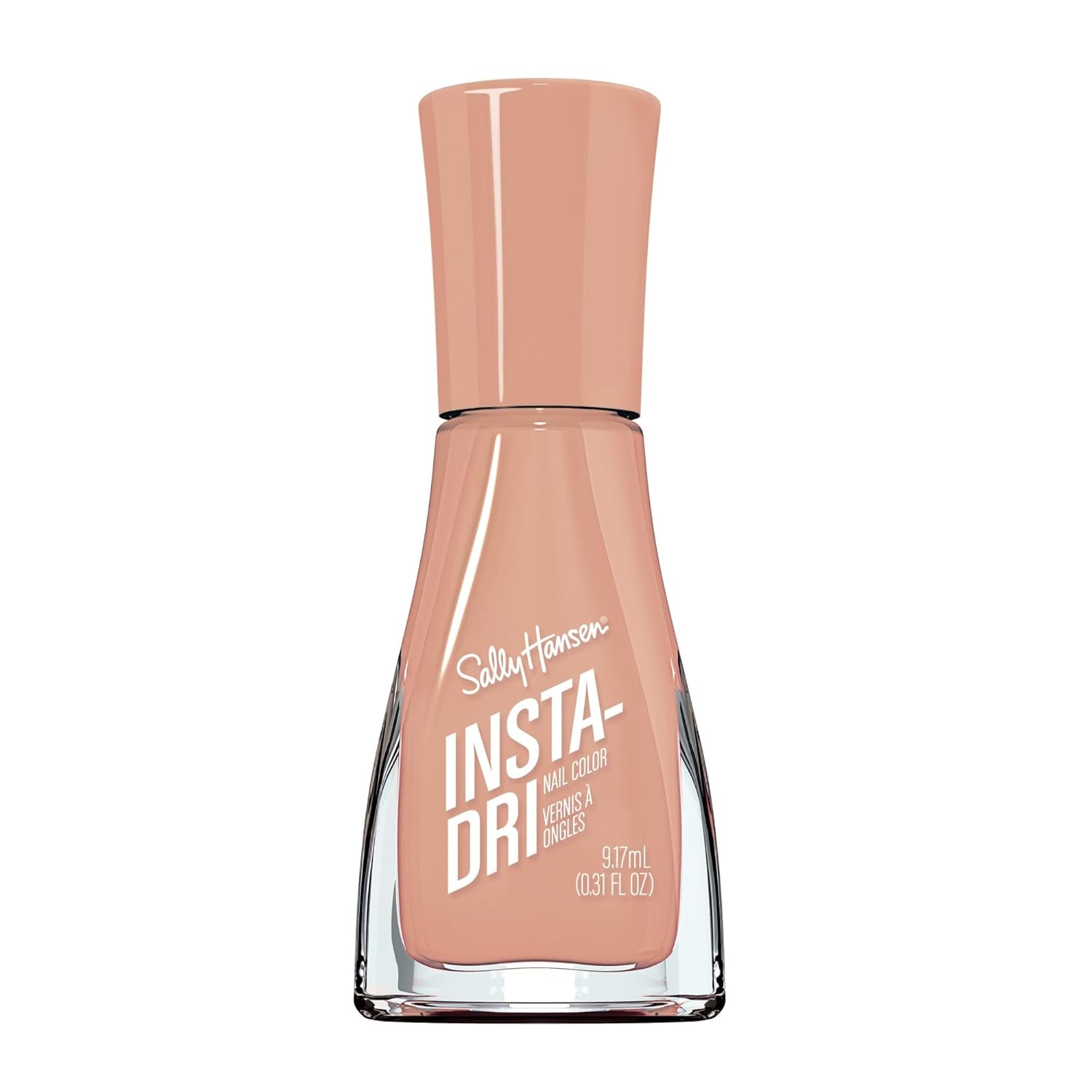 Insta-Dri Luxe Finish Nagellack, 066 The Queens Velvet, 9,17 ml