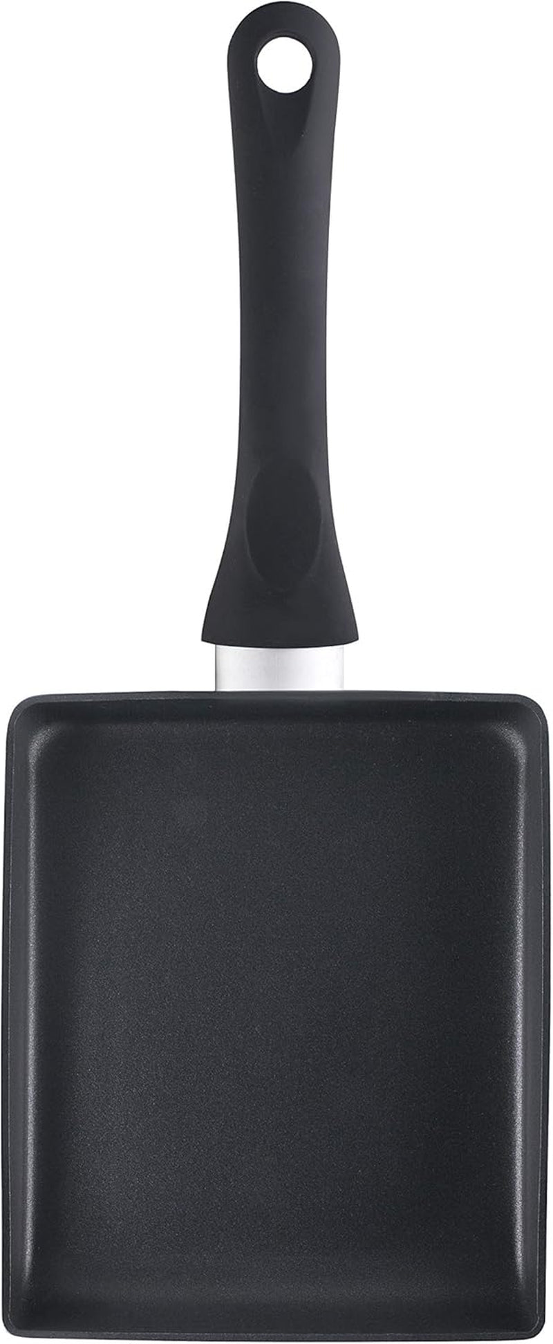 Tamagoyaki-Pfanne Inducta, Aluminium, schwarz, 15X18 cm Töpfe und Pfannen Naty Shop