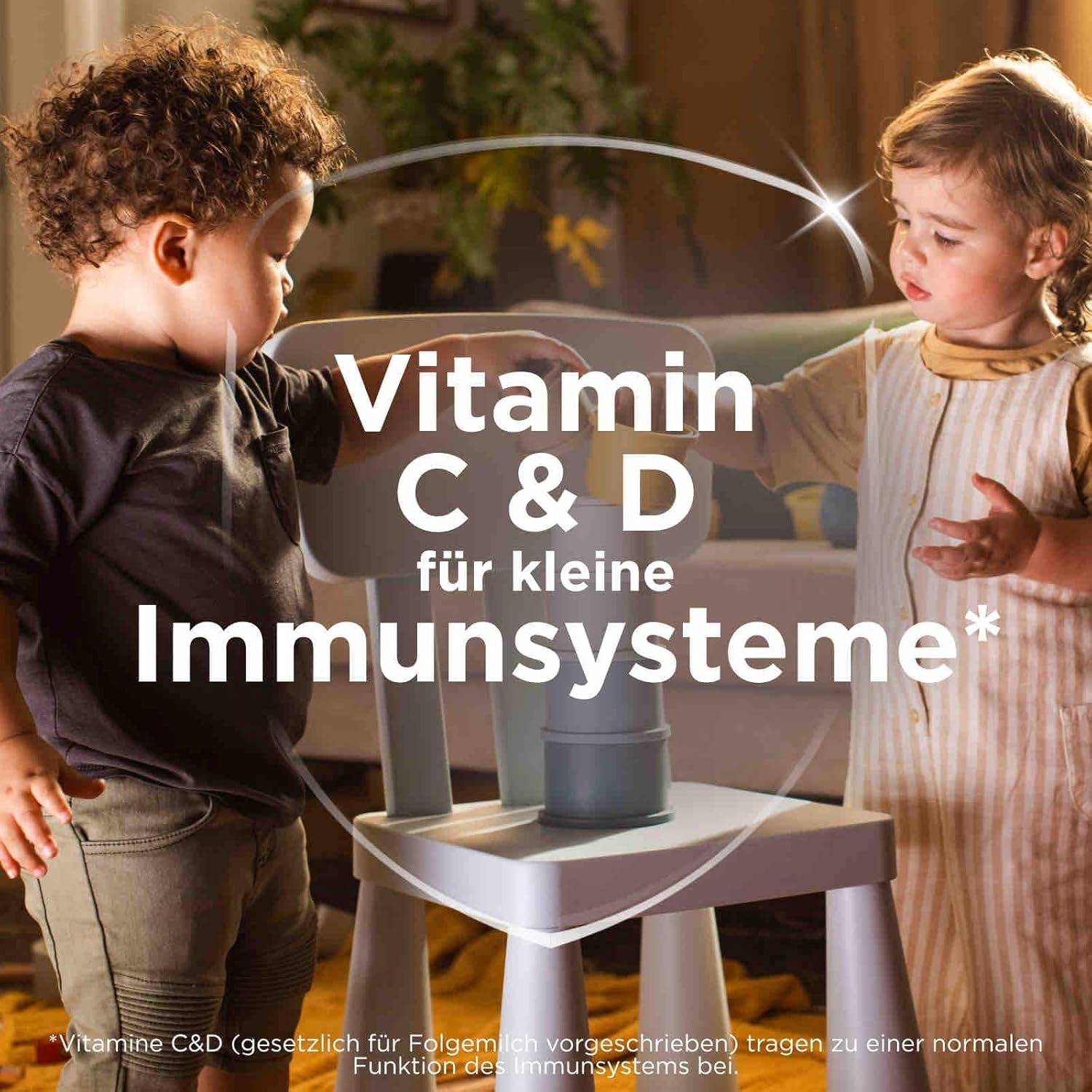 Aptamil Wachstumsmilch 1 Plus - Wachstumsmilch ab 1 Jahr - 800g