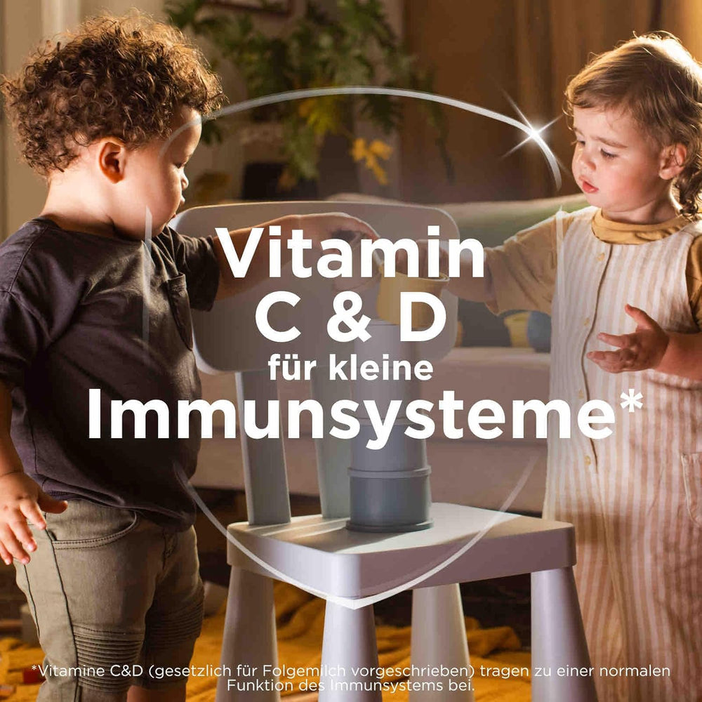 Aptamil Wachstumsmilch 1 Plus - Wachstumsmilch ab 1 Jahr - 800g