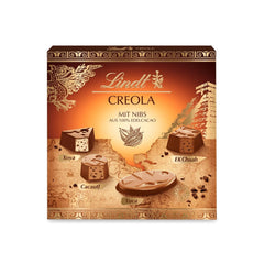 Lindt Schokolade - Creola Pralinés, 100 grame Bomboane de Ciocolata Naty Shop Default Title