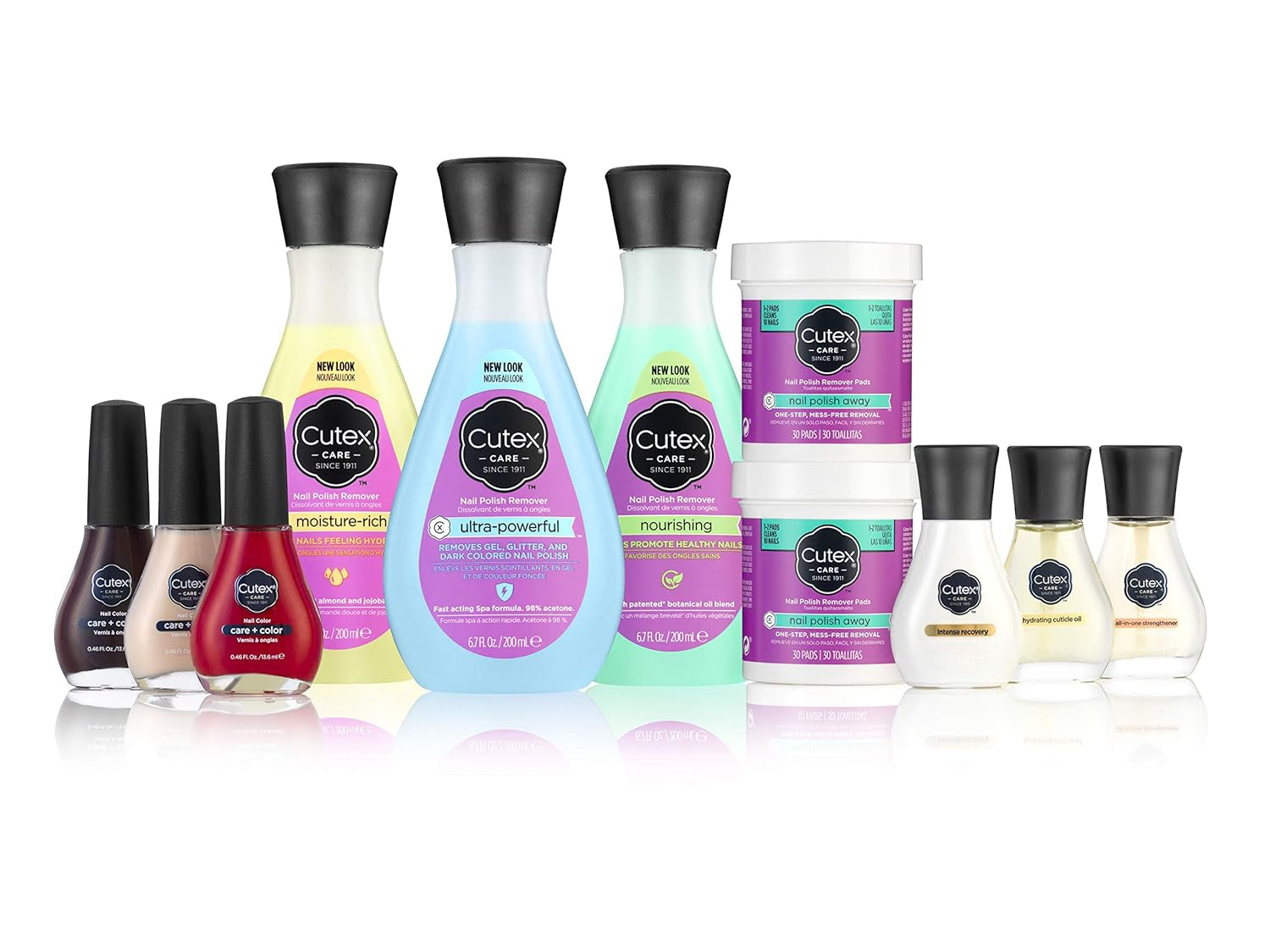 , Care + Color Nagellack, 13,6 ml, 340 Two Dozen Pink