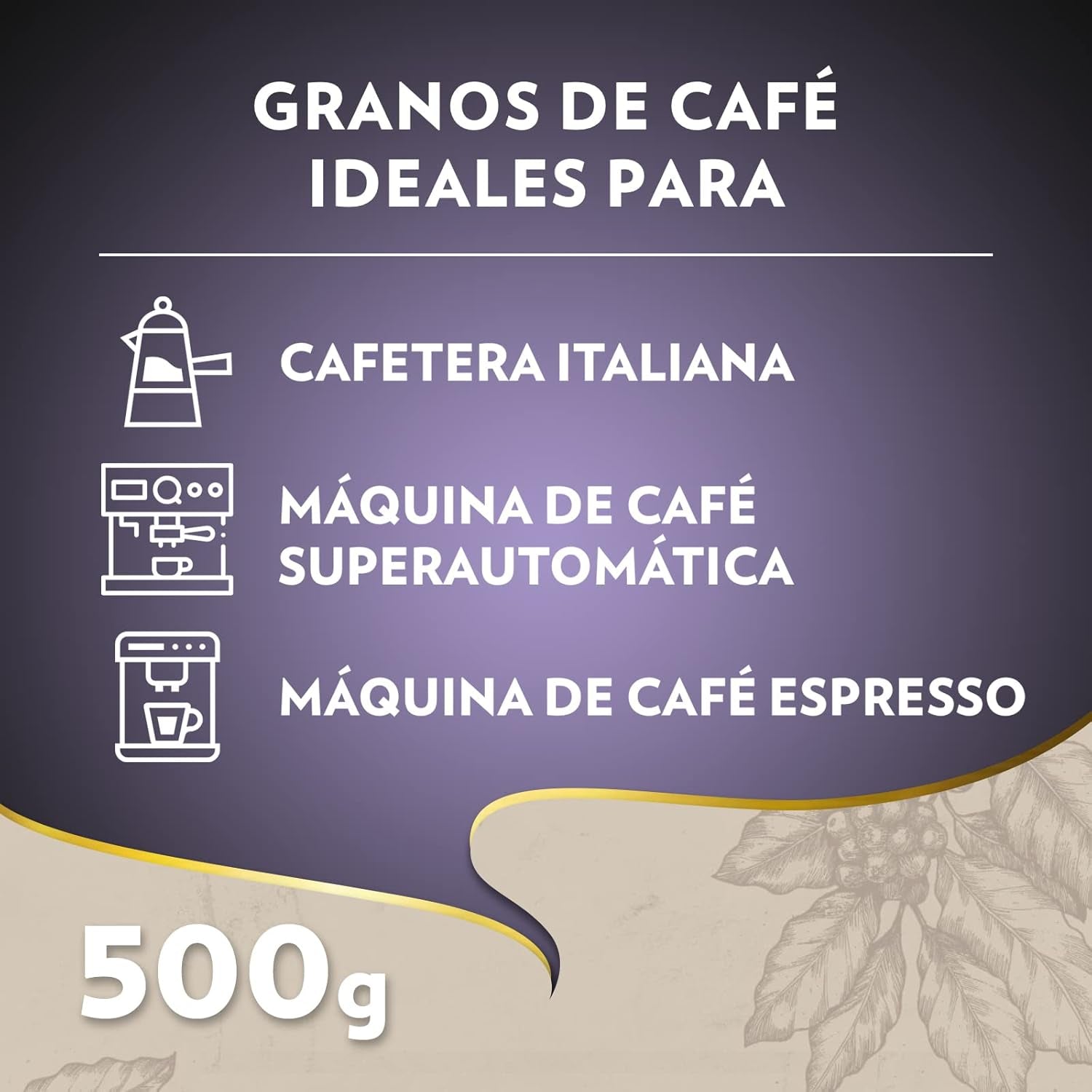 Lavazza Espresso Barista Intenso Boabe de cafea 500g