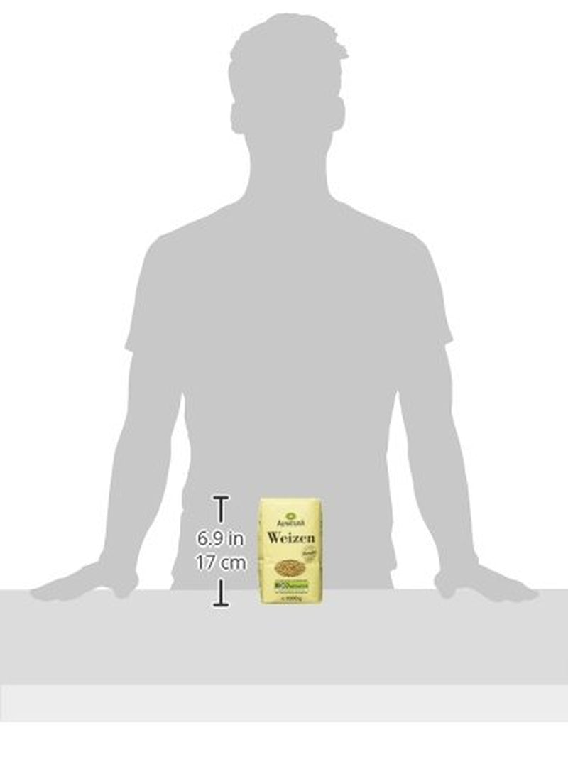 Bio-Weizenkörner, 1 kg