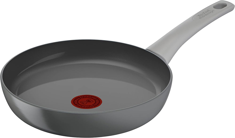 Tefal C42706 Renew auf Bratpfanne 28 cm mit Keramikdichtung Töpfe und Pfannen Naty Shop Bratpfanne 24 cm