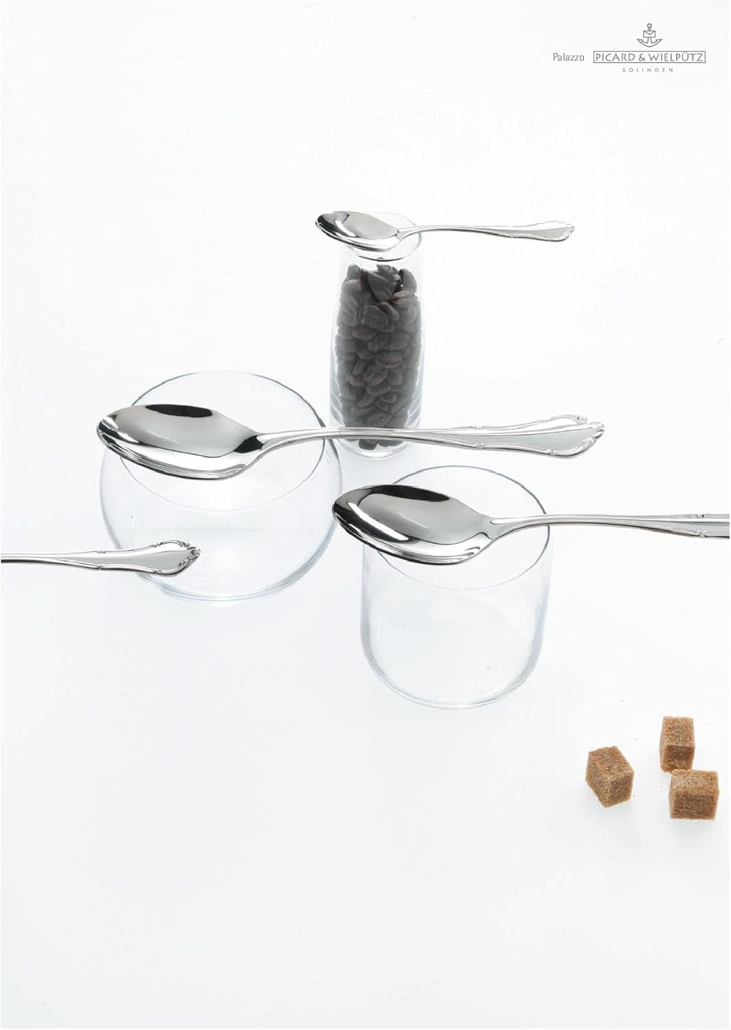 Palazzo Besteckset massiv 30-teilig Kitchen Naty Shop