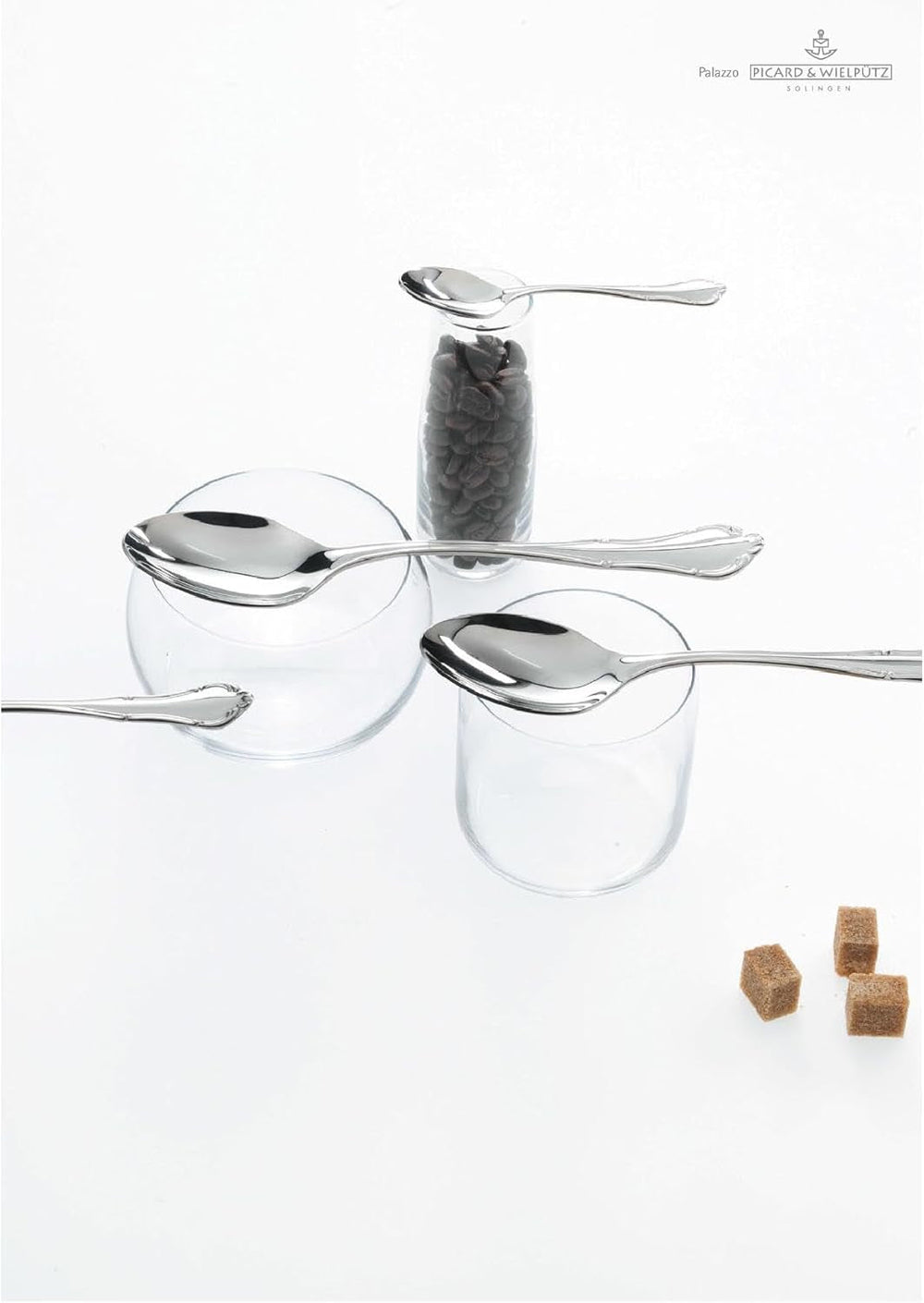 Palazzo Besteckset massiv 30-teilig Kitchen Naty Shop