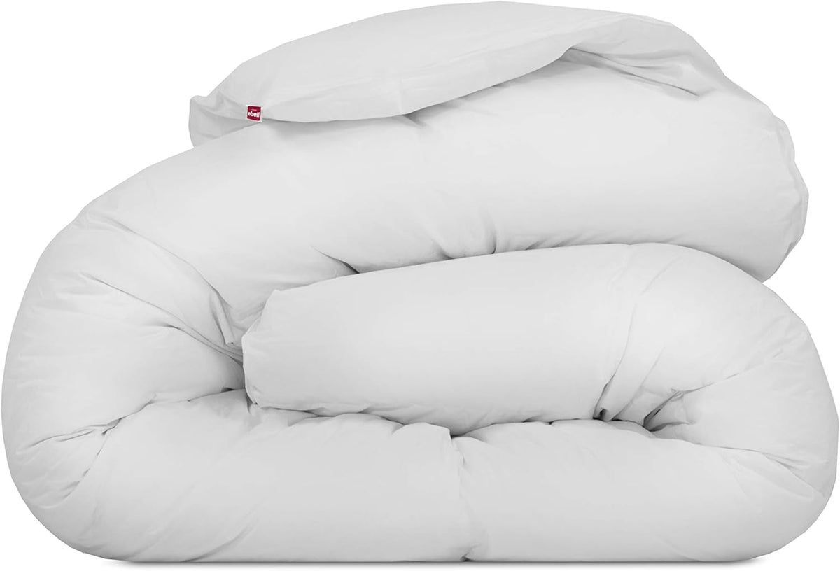 Premium-Steppdecke Aerelle Soft Flex Ecoâ'' 140 x 200 cm Steppdecken und Steppdecken Naty Shop Standardtitel