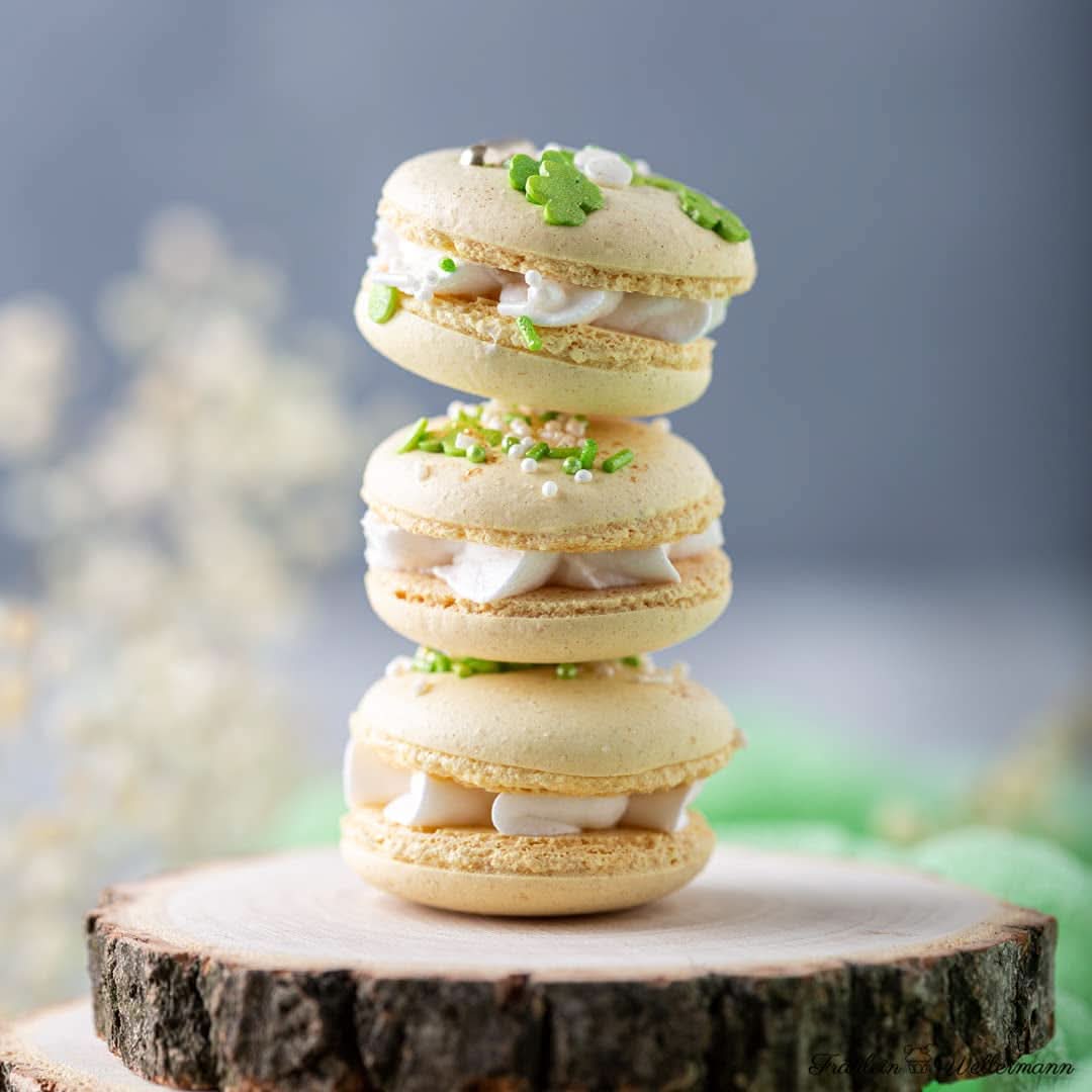 Super Streusel, Glücksbringer, grüne Zuckerstreusel, 90 Gramm Streusel Naty Shop