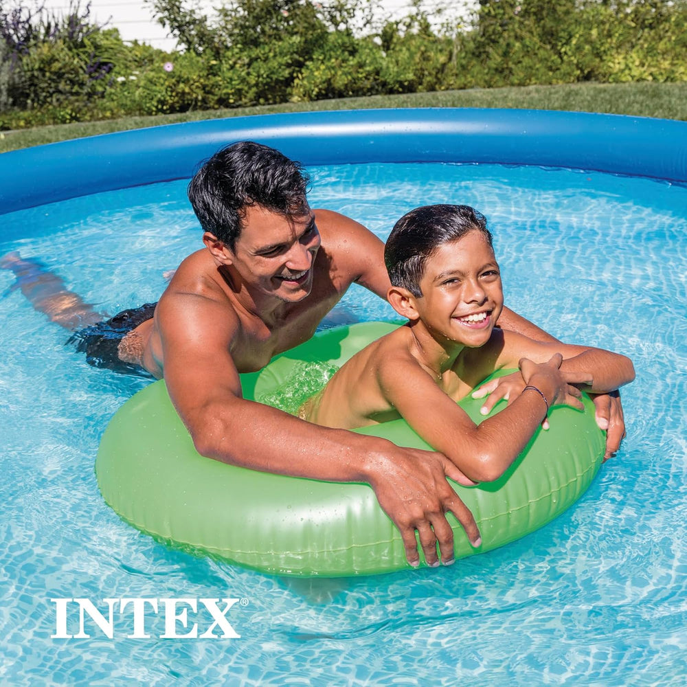 Intex Easy Set Aufstellpool, 305 x 76 cm, Blau, 28120NP