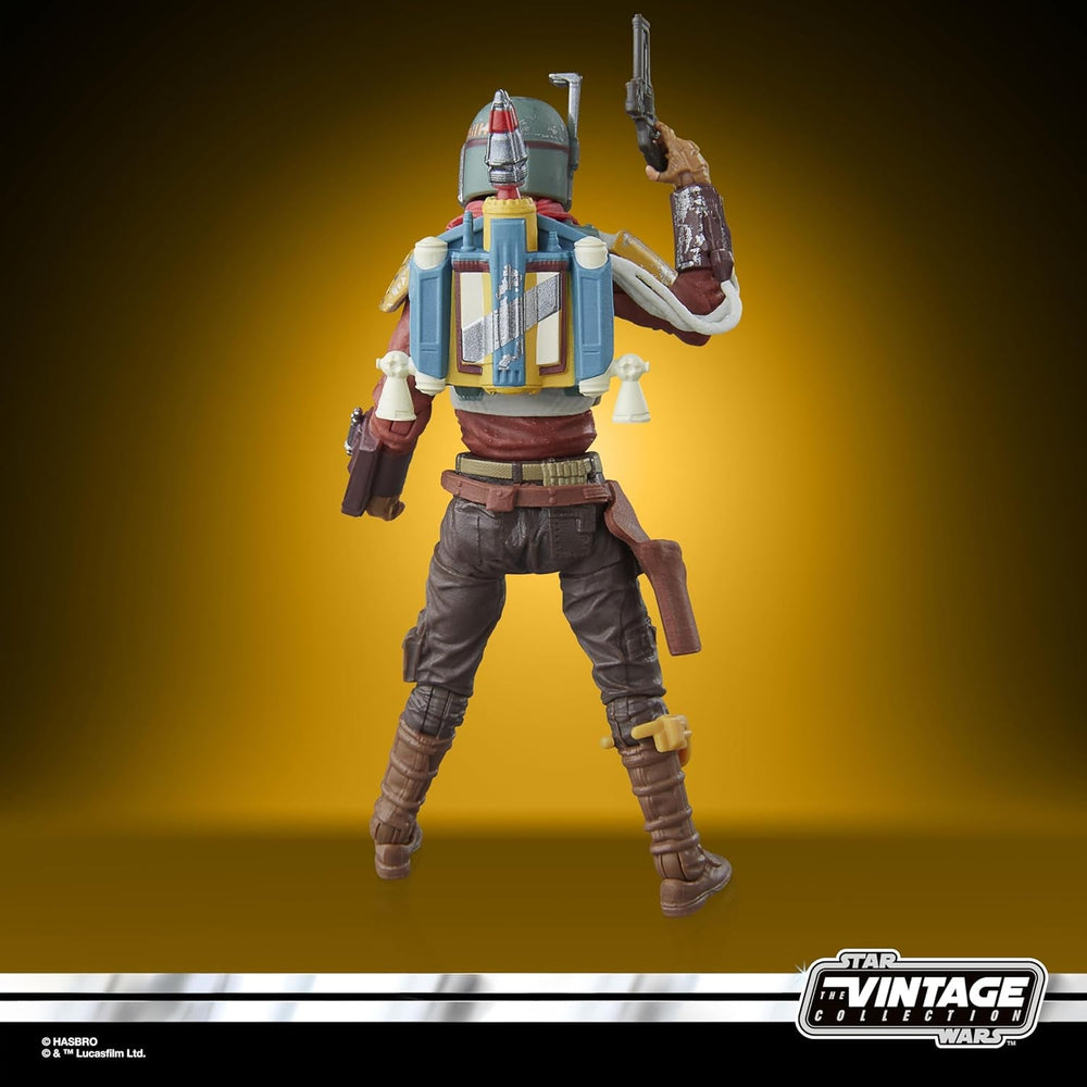 Star Wars Vintage Collection Cobb Vanth (Mandalorianer-Rüstung), Deluxe Zu Mandalorianer-Actionfigur, Maßstab 9,5 cm. Actionfiguren Naty Shop