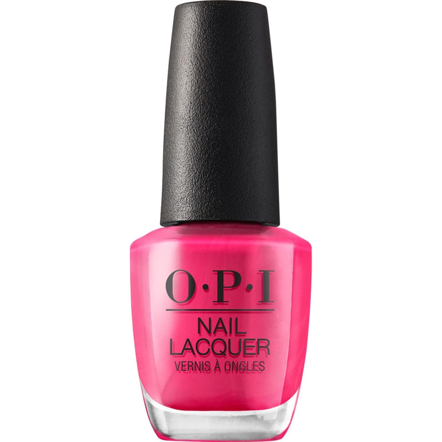 OPI Nail Lacquer Pink Shades – Schnell trocknender, splitterfester und langlebiger Nagellack – hält bis zu 7 Tage – mit extra breitem ProWide-Pinsel