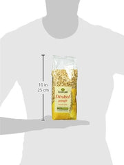 Bio Dinkel Gepuft, 200G Getreide Naty Shop