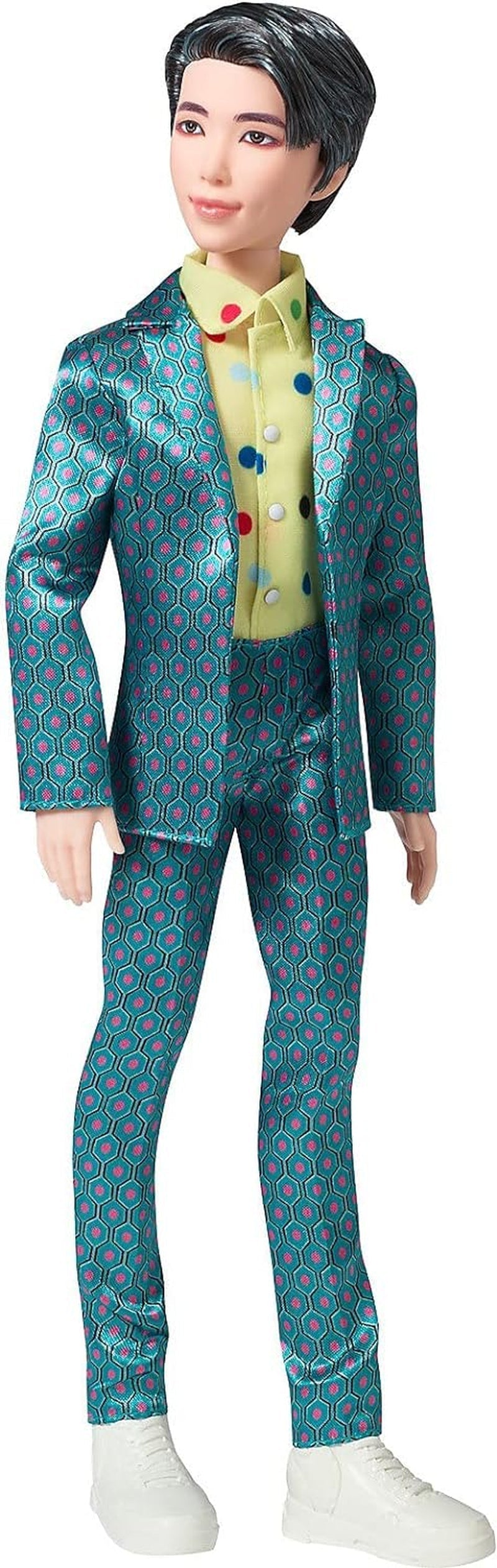 Mattel GKC90 BTS Idol Rm Doll K-Pop Toy Merch Sammelpuppen Naty Shop