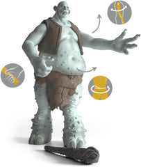 Schleich 13994 Troll, ab 6 Jahren, HARRY POTTER Figur, 16 x 16 x 18 cm Actionfiguren Naty Shop