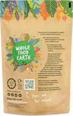 Wholefood Earth stabilisierte Haferkleie 2 kg | GVO-frei | Reich an Ballaststoffen