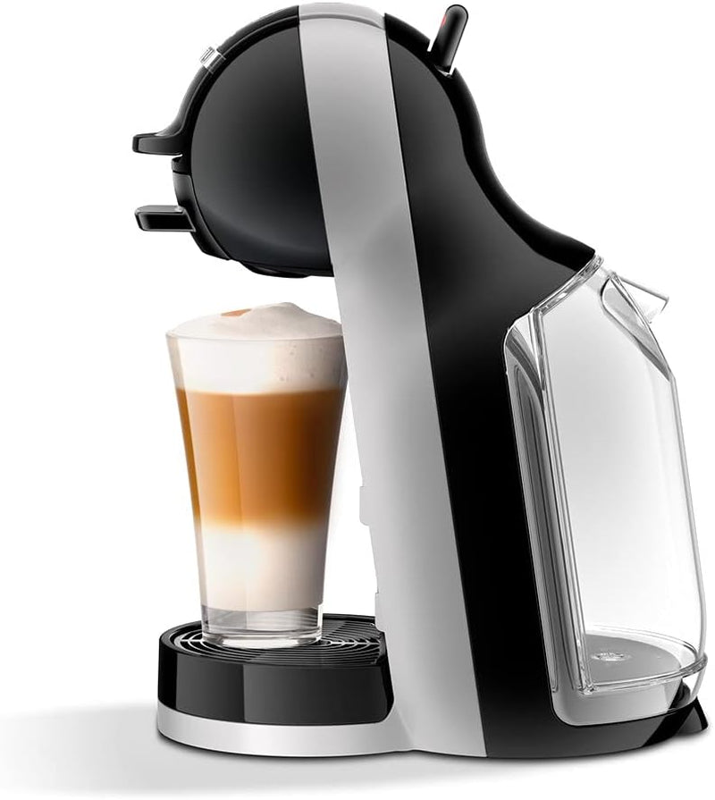 De'Longhi Mini Me EDG155.BG EDG155.BG Espressor pentru capsule Espresso, 0,8 l, Negru, Gri