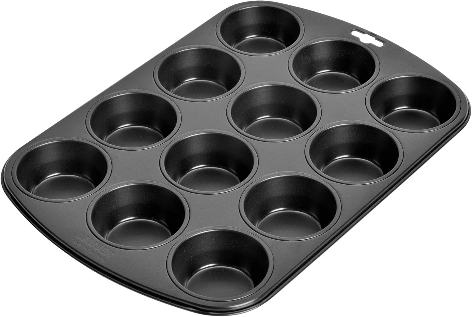 ORIGINAL KAISER Inspiration Muffinform Blech Für 12 Muffins & Classic Backform Kastenform 30Cm X 11Cm X 8Cm Formen und Bleche zum Backen Naty Shop