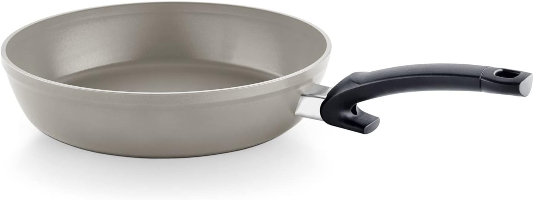 Fissler Ceratal Comfort, antihaftbeschichtete Keramikpfanne – Induktion Töpfe und Pfannen Naty Shop 20 cm