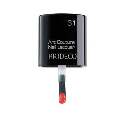 ARTDECO Art Couture Nail Lacquer – Nagellack mit einzigartigem Vinyl-Glanzeffekt in einer Mini-Edition – 1 x 5 ml
