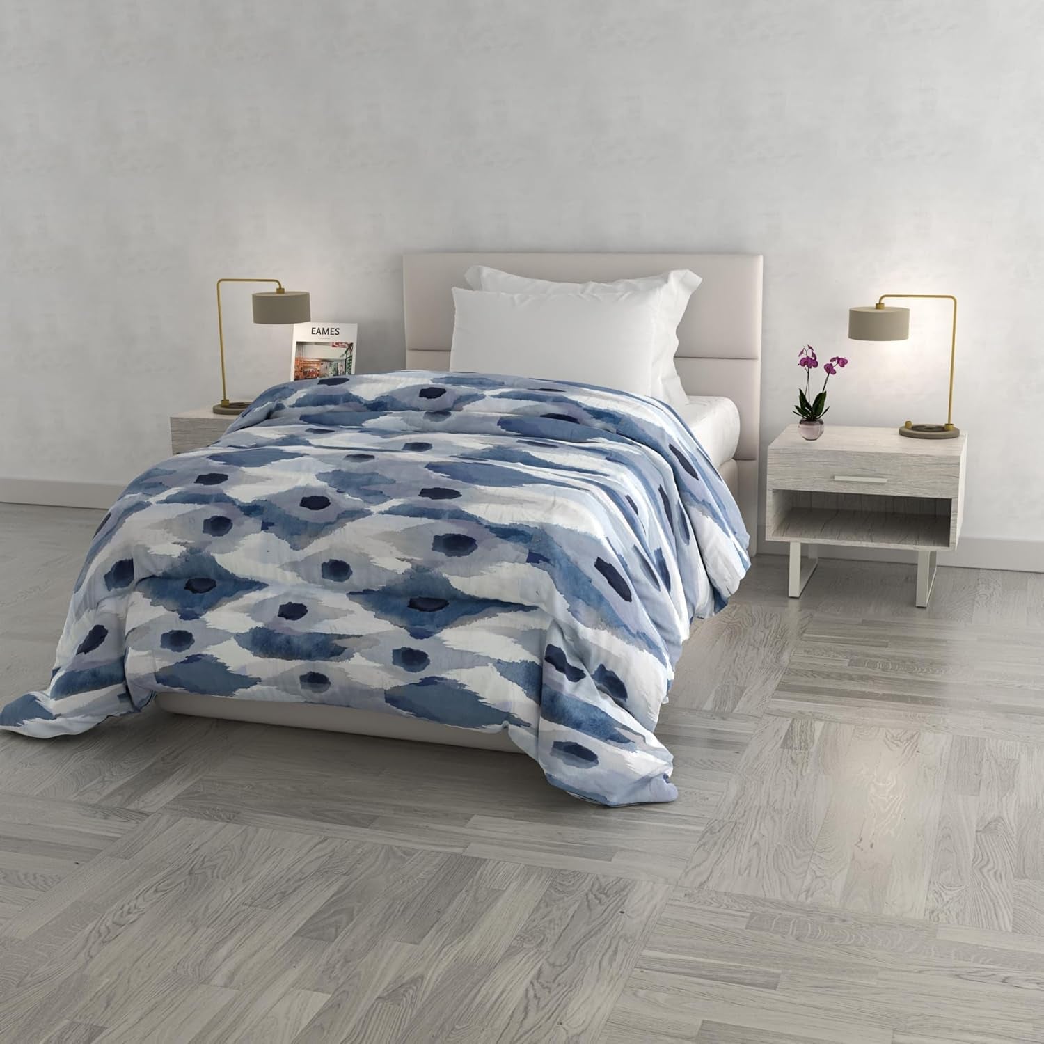 Modische Winterdecke, Florence, 260 x 260 cm. Steppdecken und Steppdecken Naty Shop Calypso 170 x 260 cm