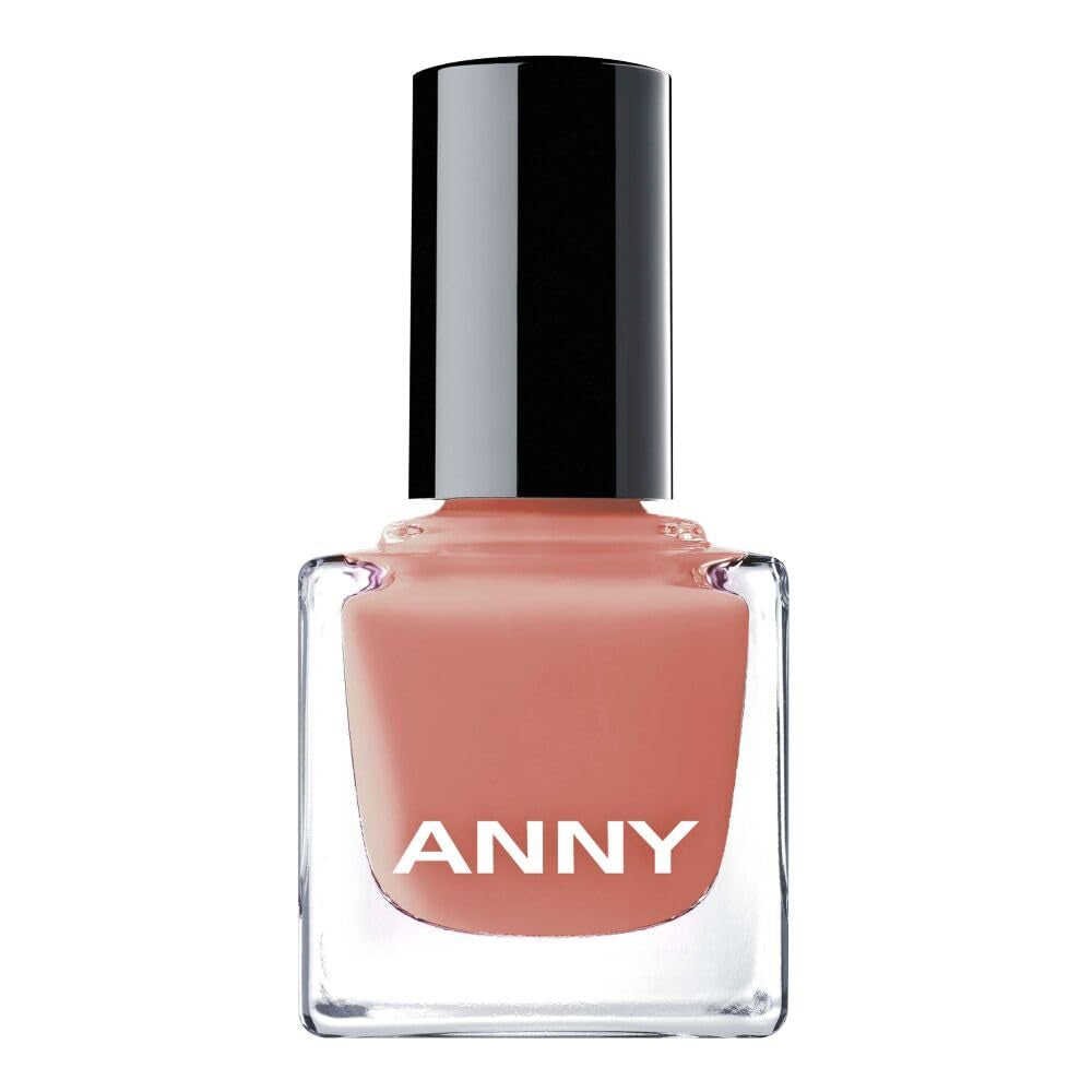 ANNY Nagellack – Hochwertiger farbiger Nagellack mit langanhaltendem Glanz, splitterfest und schnell trocknend, Farbe: Dresscode Luxury – 15 ml