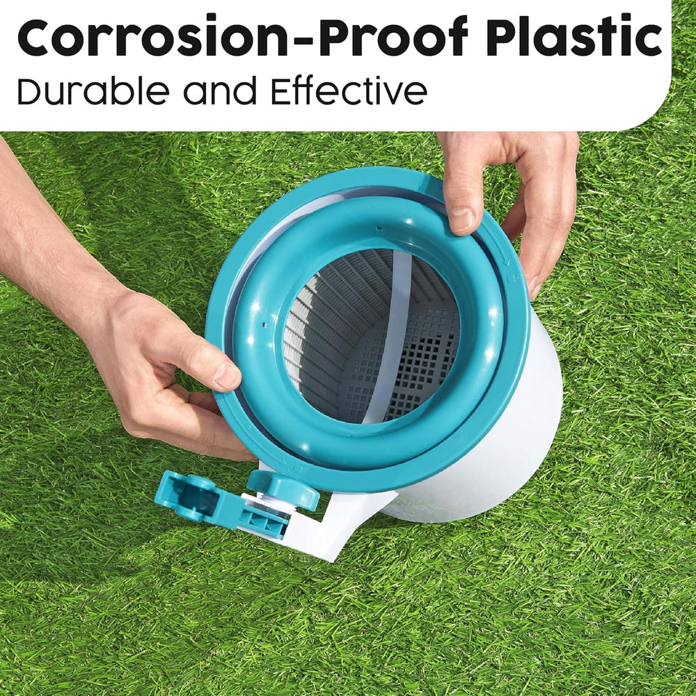 Bestway Hängeskimmer für Filteranlagen, ab 2.006 l/h