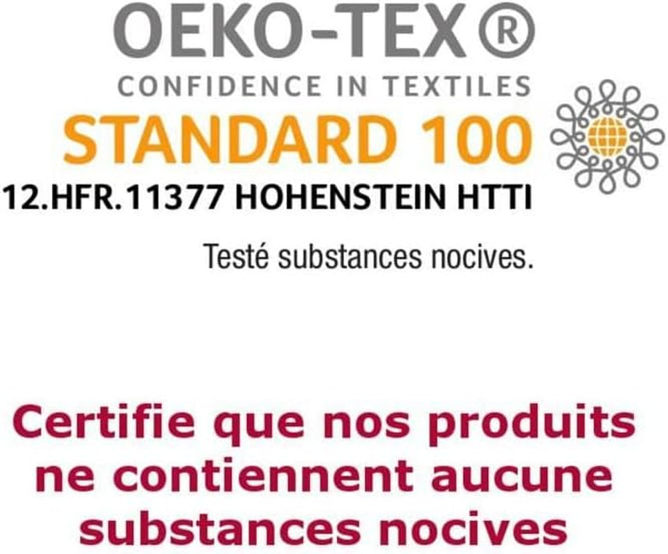 Abeil Couette Modulable Special Couple 220 x 240 cm Bettdecken und Steppdecken Naty Shop