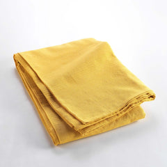 Douceur D'Intérieur, Decke (220 x 240 cm) Lucile Curry, Polycotton, einfarbig Douceur d'Intérieur Betten und Decken