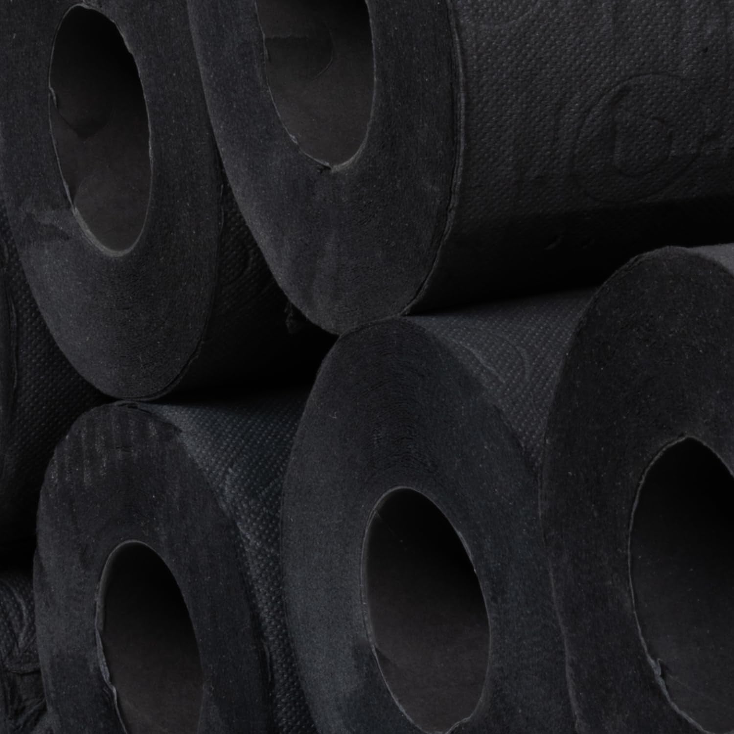 Hârtie igienică Renova Black Label de culoare neagră ( 6 role )