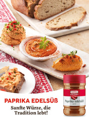 Kotányi Paprika Edelsüß Spezial – Ungarischer Paprika für Gastronomie