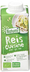 Natumi Bio-Mandel-Creamer – Laktose-, gluten- und zuckerfrei