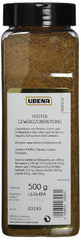 Ubena Pikanter Pfeffer 500 g – Frische und Qualität