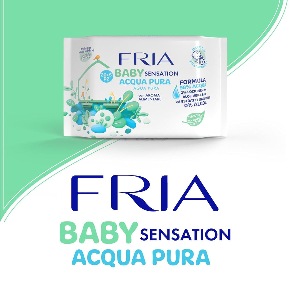 Baby Sensation Tampons, 25 Stück