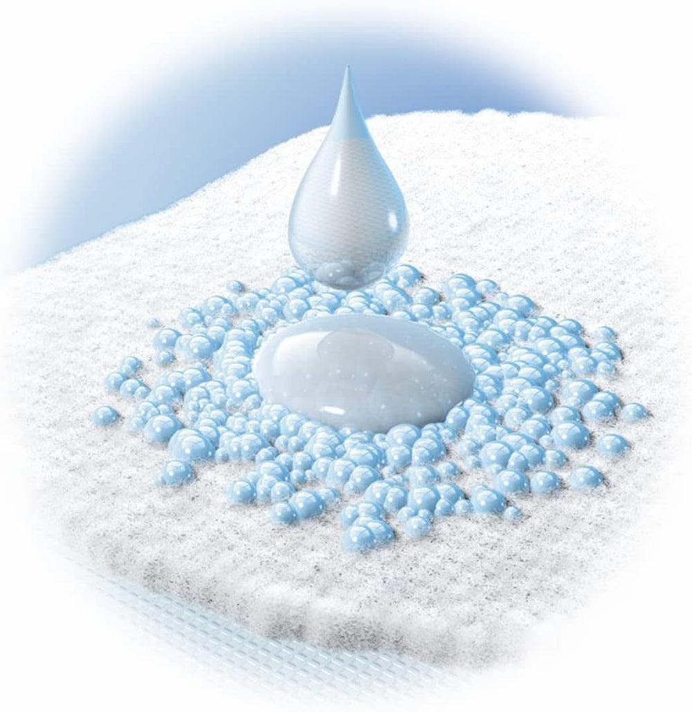 Chicco Naturalfeeling Antibakterielle Tampons, 60 Stück Lebensmittel- und Stillzubehör Bebe Naty Shop