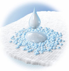 Chicco Naturalfeeling Antibakterielle Tampons, 60 Stück Lebensmittel- und Stillzubehör Bebe Naty Shop