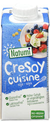 Natumi Bio-Mandel-Creamer – Laktose-, gluten- und zuckerfrei