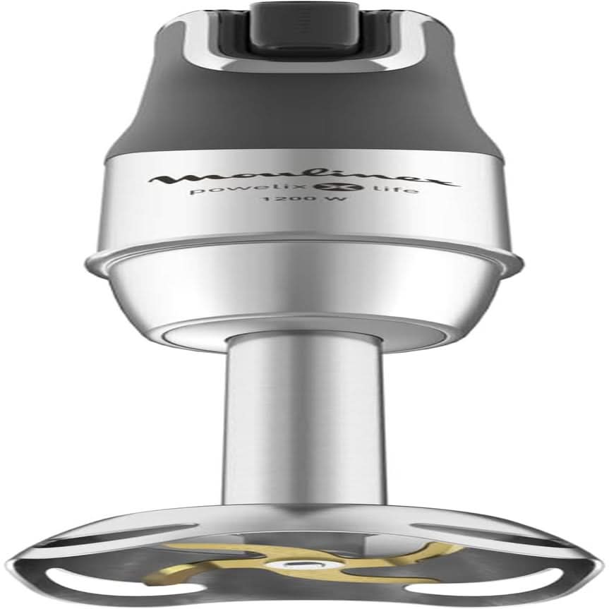 Infinyforce Pro Standmixer 1200W, Hochleistungsklingen, Schnelle Ergebnisse, Ergonomische Geschwindigkeitsregelung, Geschwindigkeitsregelung, Abnehmbare Spülmaschinenfeste Teile DD95JD10 Kitchen Naty Shop