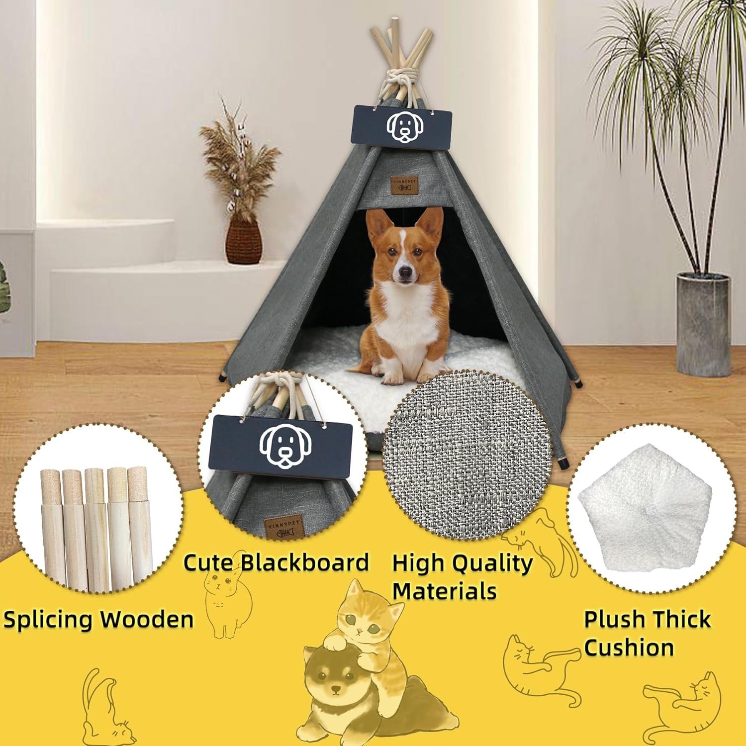 Pături & Mobilier, Animale de companie, Peșteri & Case, Pisici, Paturi pentru pisici, Pisici - culcusuri, saltele