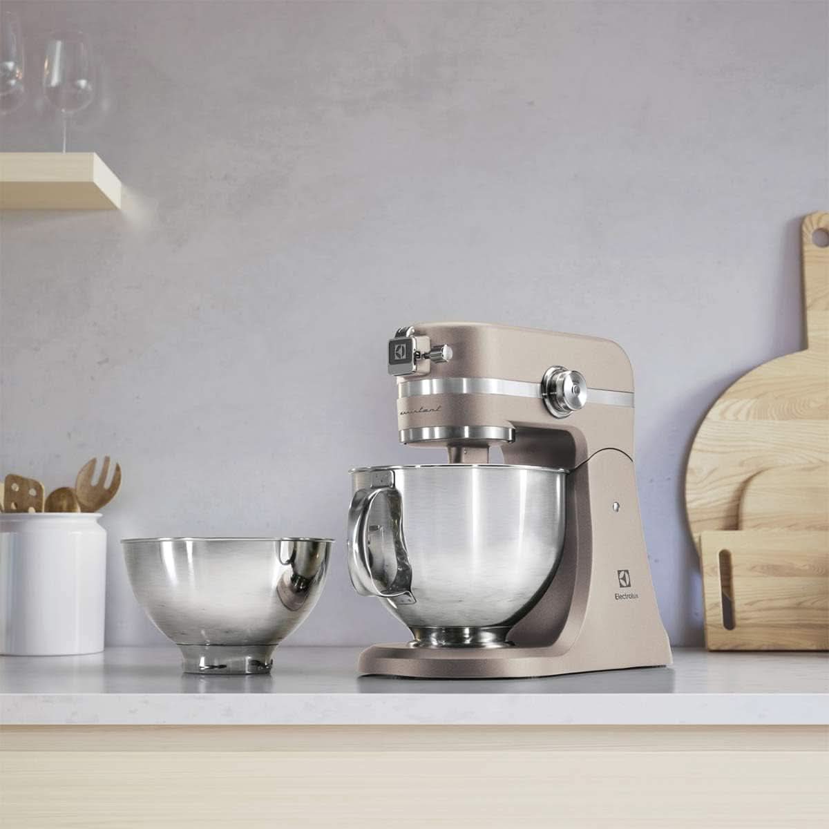 Küchenmaschine Electrolux Assistant EKM5570, 1200 W, Metallgehäuse, 10 Geschwindigkeiten Naty Shop