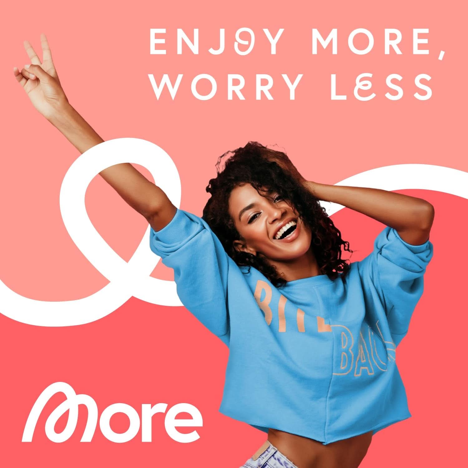 MEHR Chunky Flavour, Blueberry Cheesecake, Aromapulver zum Süßen mit Inulin und Laktase, 150 Gramm Süßstoffe Naty Shop